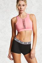 Forever21 Active 1995 Graphic Shorts