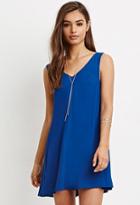 Forever21 V-cut Mini Dress