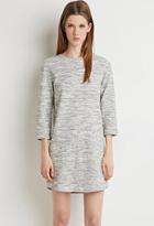 Forever21 Space-dye Sweater Dress