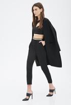 Forever21 Chain Embellished Trousers
