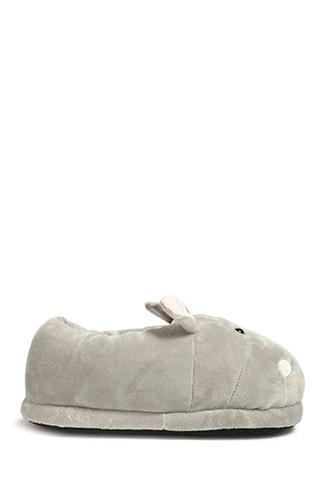 Forever21 Hippo Indoor Slippers