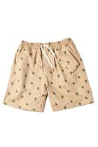 Forever21 Just Threads Cactus Print Shorts