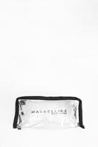 Forever21 Maybelline Makeup Bag