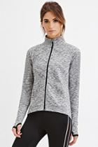 Forever21 Active Space Dye Jacket