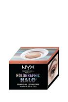 Forever21 Nyx Pro Makeup Holographic Halo Cream Eyeliner