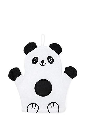 Forever21 Panda Bath Mitt