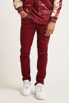 Forever21 Ripped Knee Slim-fit Pants