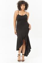 Forever21 Plus Size Cami High-low Dress