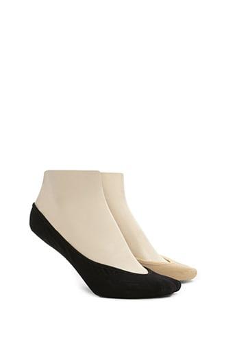 Forever21 No-show Socks - 2 Pack