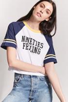 Forever21 Nineties Feeling Graphic Tee