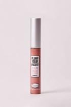Forever21 Thebalm Plump Your Pucker Lip Gloss
