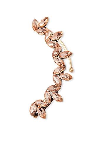 Forever21 Faux Gem Ear Cuff