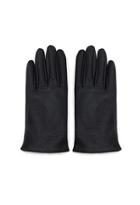 Forever21 Faux Leather Gloves