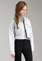 Forever21 Evil Twin Denim Jacket
