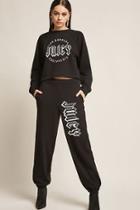 Forever21 Juicy Couture Fleece Pants