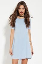 Forever21 Pleated T-shirt Dress