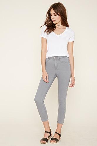 Forever21 The Larchmont High Rise Jean