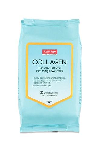 Forever21 Purederm Collagen Makeup Remover Cleansing Towelettes