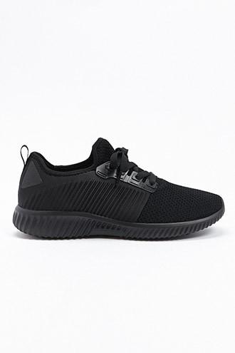 Forever21 Men Xray Knit Sneakers