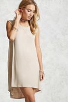 Forever21 High-low Jersey Dress