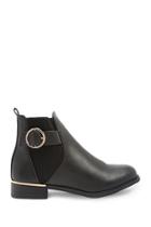 Forever21 Yoki Chelsea Boots