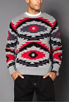 Forever21 Western Ways Sweater
