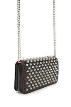 Forever21 Spiked Faux Leather Crossbody