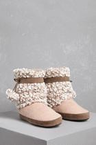 Forever21 Muk Luks Boucle Boots