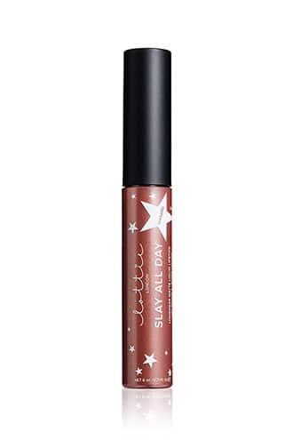 Forever21 Lottie London Slay All Day Metallic Liquid Lipstick - Shook