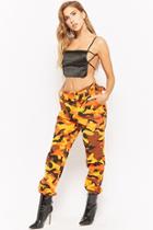 Forever21 Camo Chino Pants