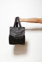 Forever21 Collina By Collina Strada Novella Leather Backpack