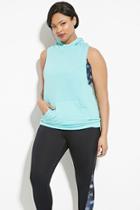 Forever21 Plus Women's  Plus Size Active Pullover