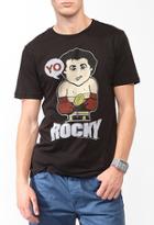 21 Men Yo Rocky Tee