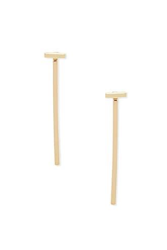 Forever21 Bar Ear Jackets