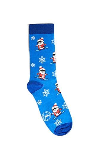 Forever21 Men Big Foot Sock Co. Socks