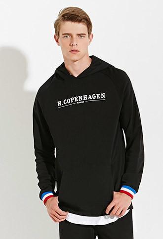 21 Men Men's  Rascals N. Copenhagen Hoodie