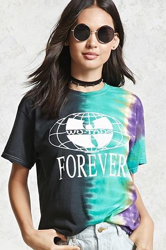 Forever21 Wu-tang Clan Band Tee