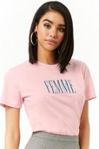 Forever21 Femme Graphic Tee