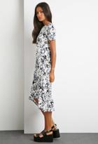 Forever21 Paint Splatter Dress