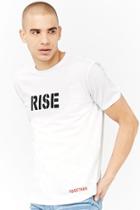 Forever21 Rise Together Graphic Tee