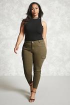 Forever21 Plus Size Cargo Pants