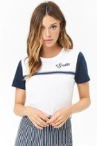 Forever21 Seattle Graphic Tee