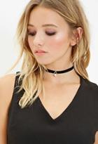 Forever21 Faux Pearl Choker