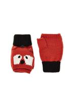 Forever21 Red Panda Convertible Mittens