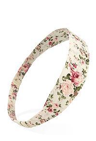 Forever21 Floral Headwrap