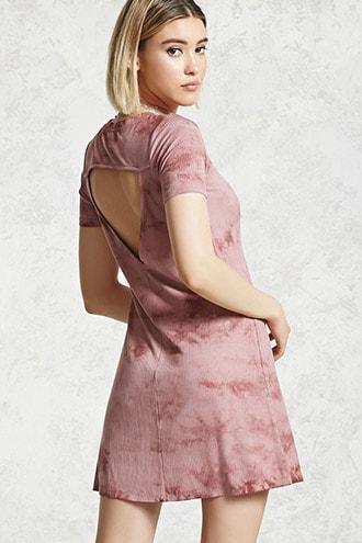 Forever21 Cloud Wash Dress