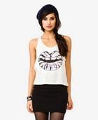 Lips Graphic Tank
