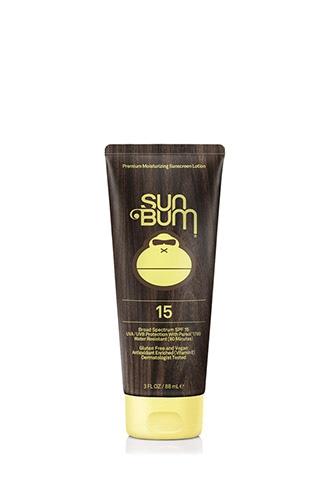 Forever21 Sun Bum Spf 15 Shorties Lotion