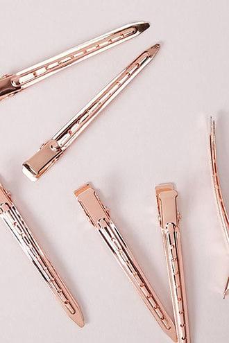 Forever21 Kitsch Xl Styling Hair Clips