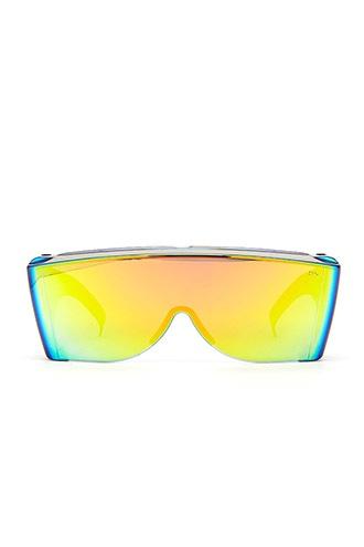 Forever21 Replay Vintage Visor Sunglasses